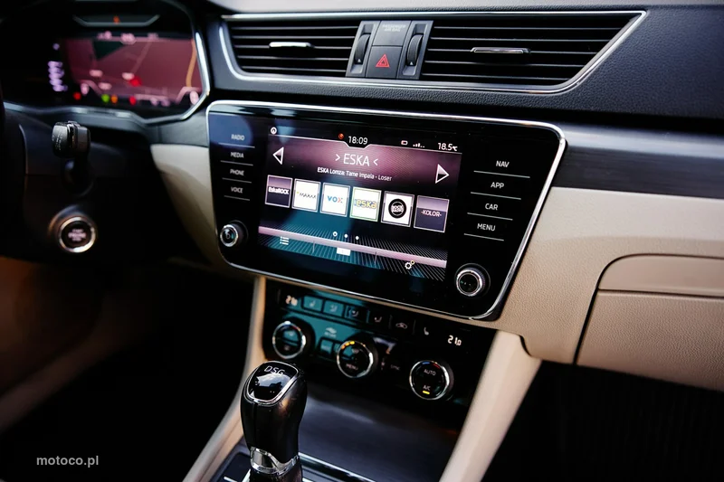 Skoda Superb III 29