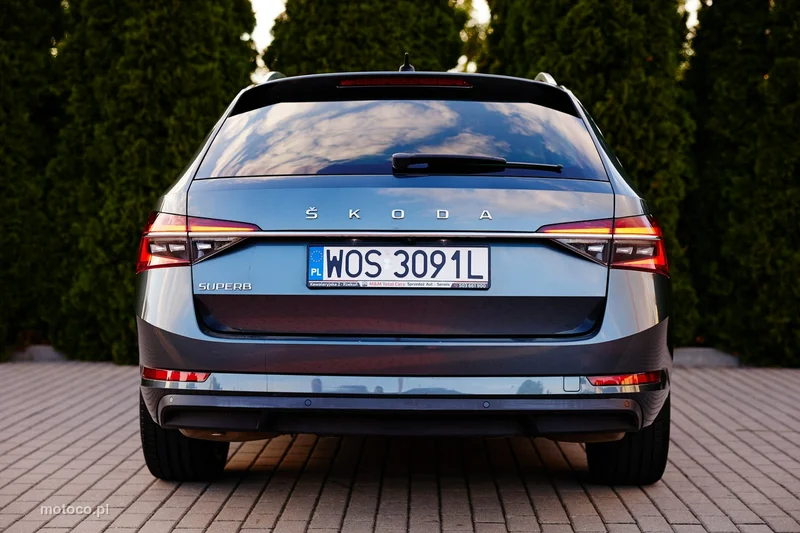 Skoda Superb III 4