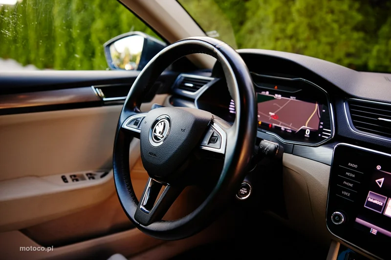 Skoda Superb III 33