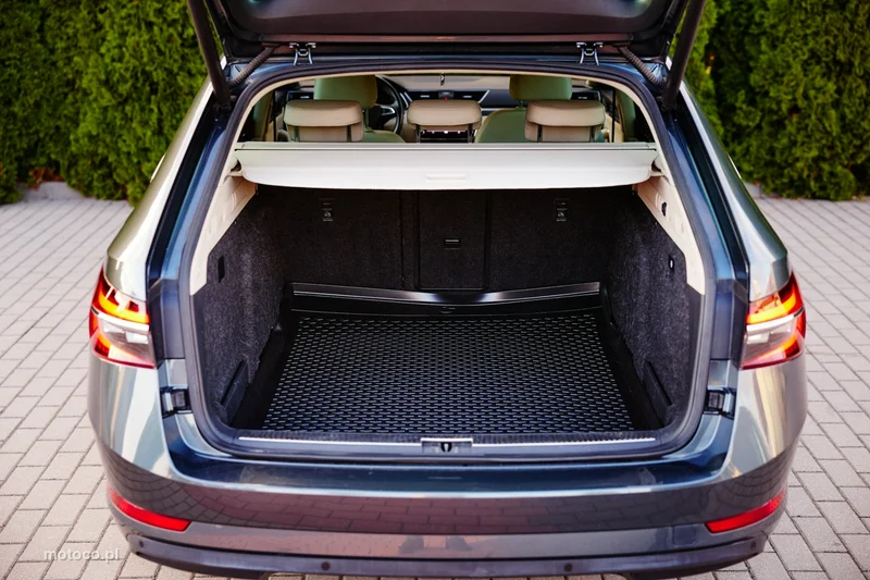 Skoda Superb III 36