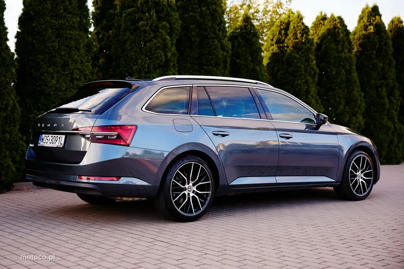 Skoda Superb III 6