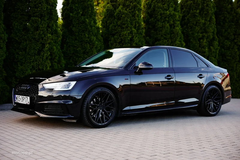 Audi A4 B9