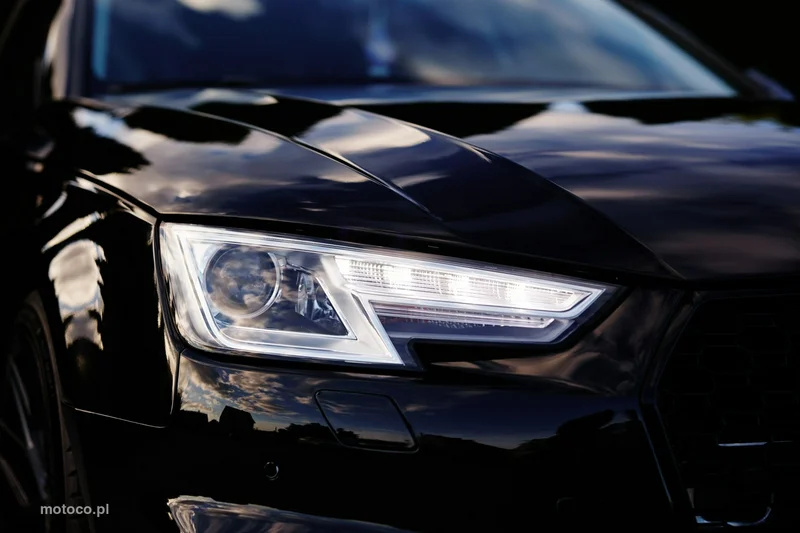 Audi A4 B9 11