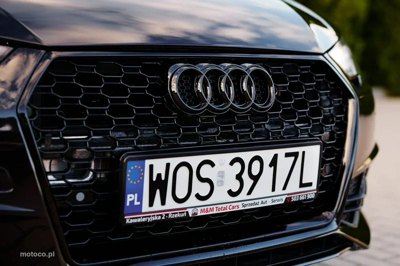 Audi A4 B9 12