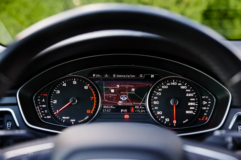 Audi A4 B9 18