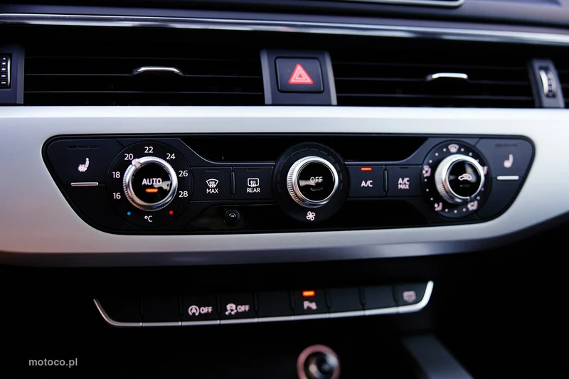 Audi A4 B9 22