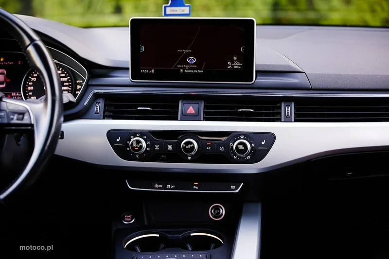 Audi A4 B9 28