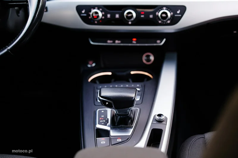 Audi A4 B9 29