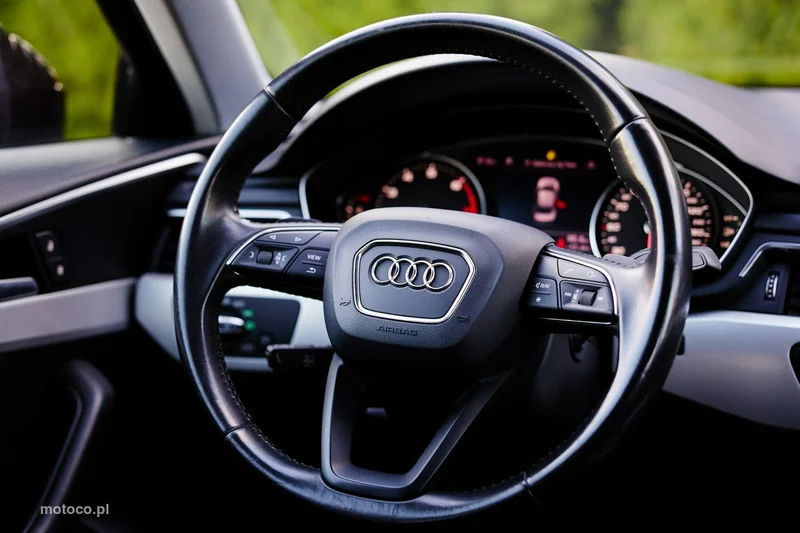 Audi A4 B9 30