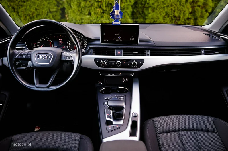Audi A4 B9 31