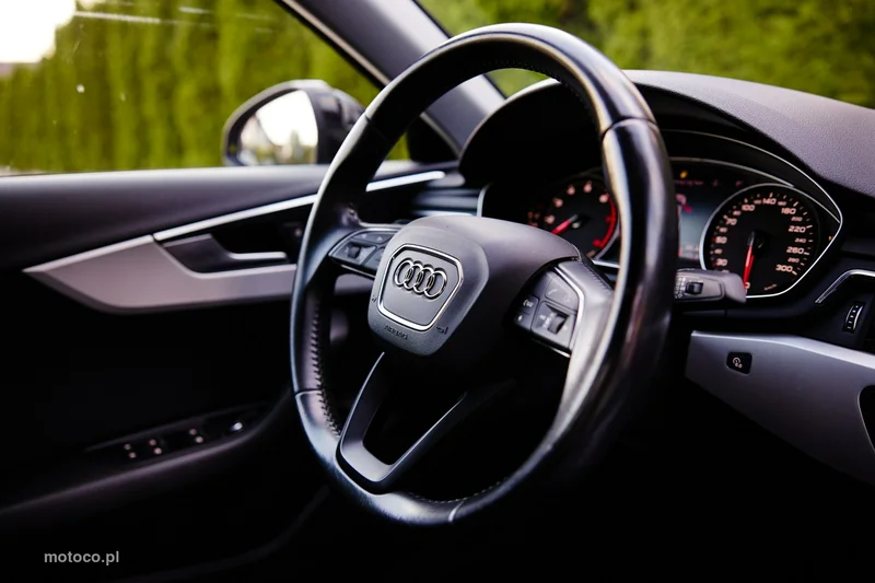 Audi A4 B9 34