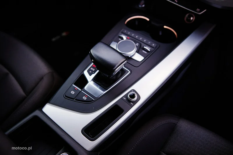 Audi A4 B9 35