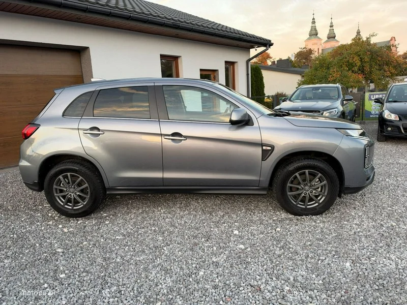 Mitsubishi ASX 2