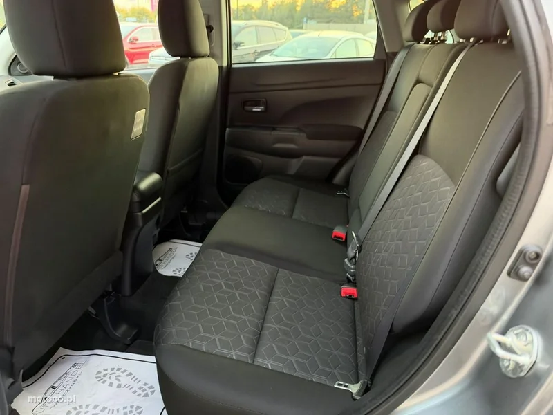 Mitsubishi ASX 12