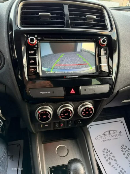 Mitsubishi ASX 18