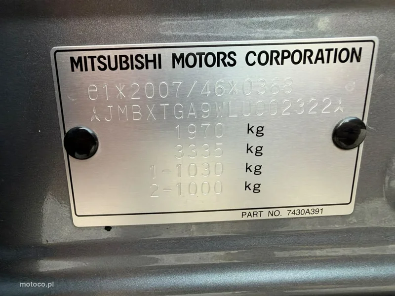 Mitsubishi ASX 19