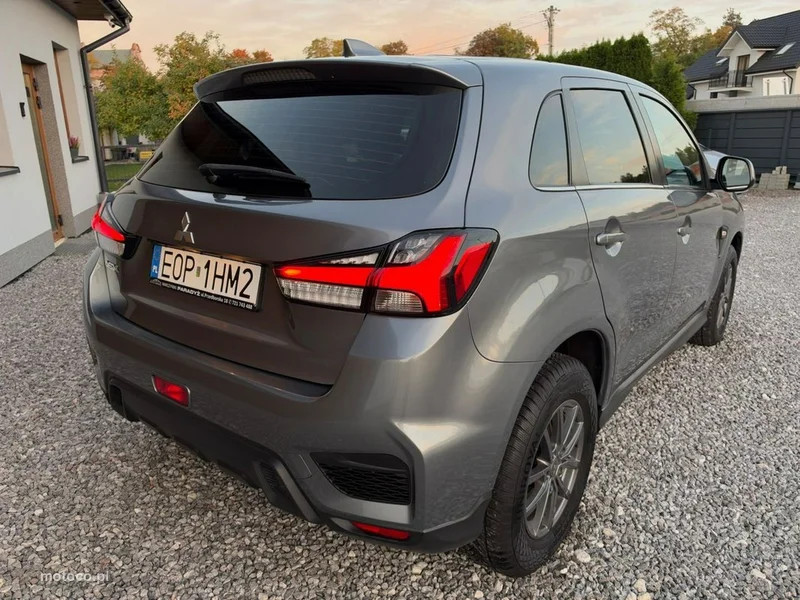 Mitsubishi ASX 3