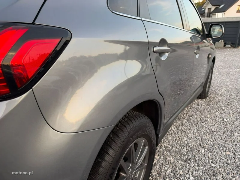 Mitsubishi ASX 21