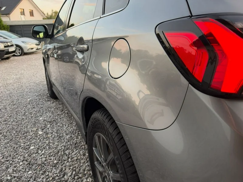 Mitsubishi ASX 22