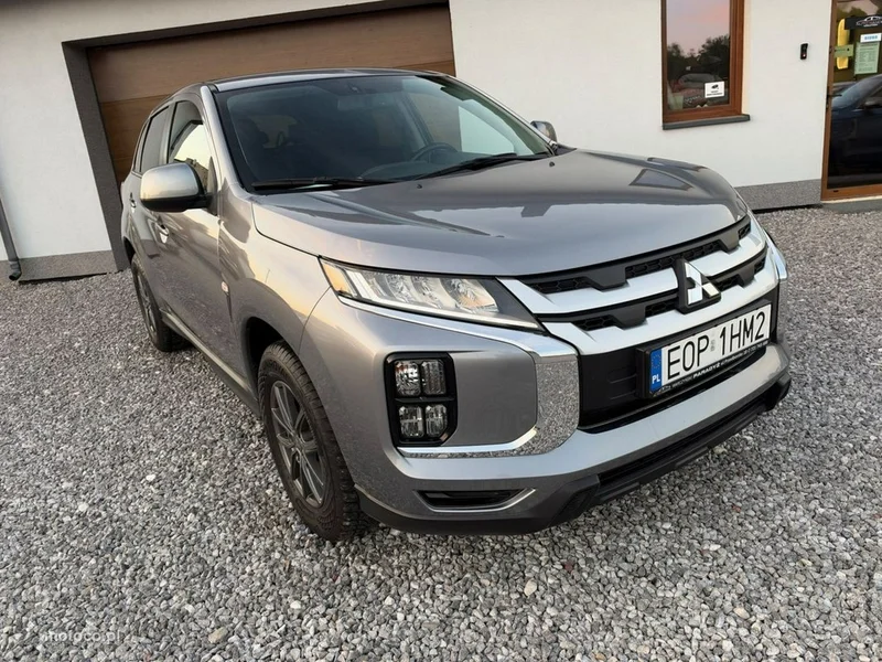 Mitsubishi ASX 24