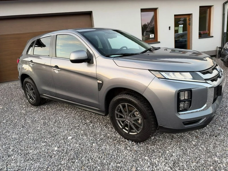 Mitsubishi ASX 26