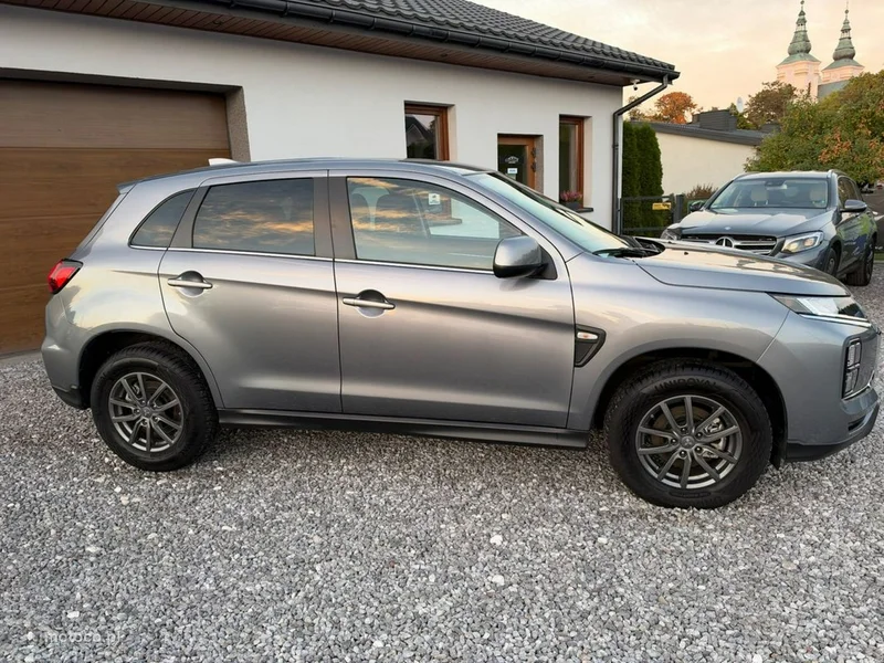 Mitsubishi ASX 27