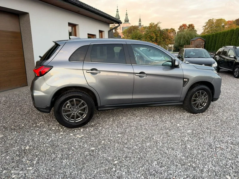 Mitsubishi ASX 29