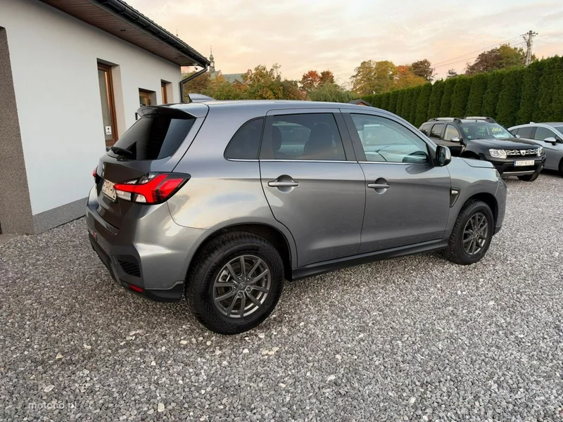 Mitsubishi ASX 30