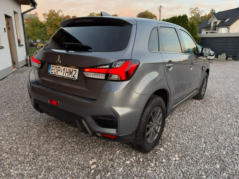 Mitsubishi ASX 31
