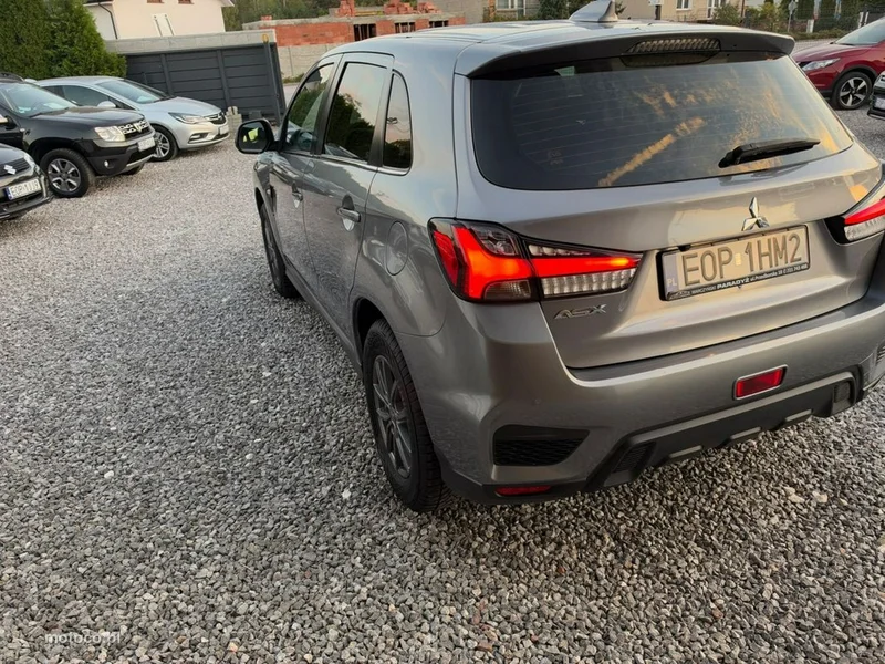 Mitsubishi ASX 32
