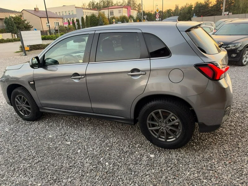 Mitsubishi ASX 33