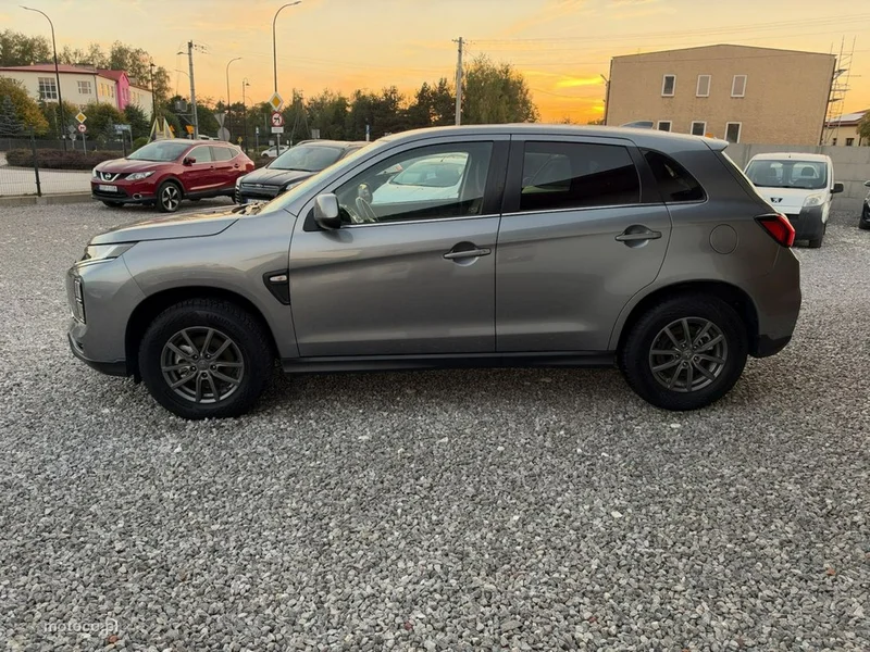 Mitsubishi ASX 34