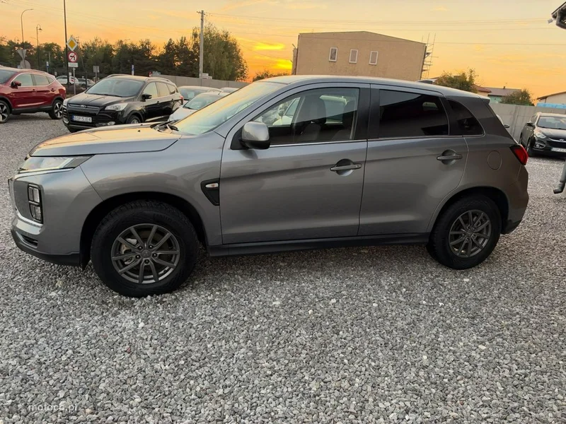 Mitsubishi ASX 35