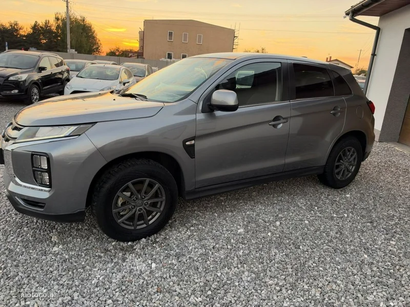 Mitsubishi ASX 36