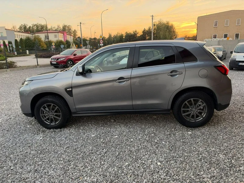 Mitsubishi ASX 5