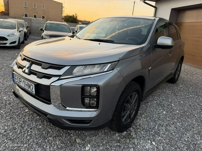 Mitsubishi ASX 6