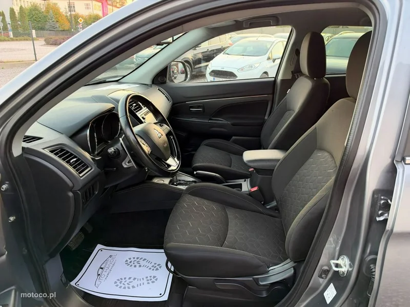 Mitsubishi ASX 7