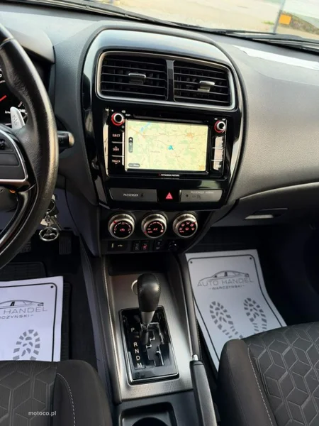 Mitsubishi ASX 9