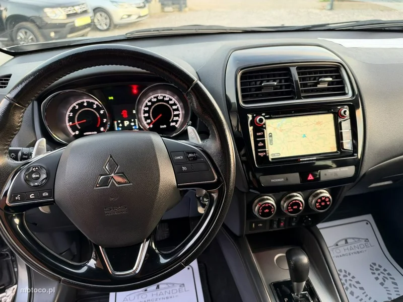 Mitsubishi ASX 10