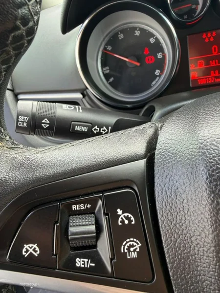 Opel Zafira C Tourer 11