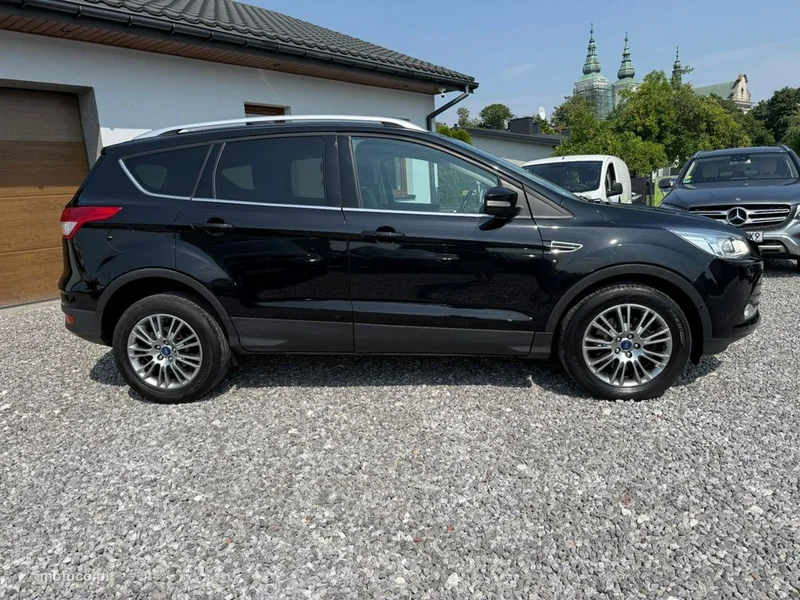 Ford Kuga II 2