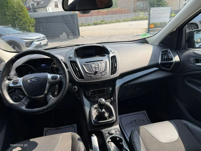 Ford Kuga II 13