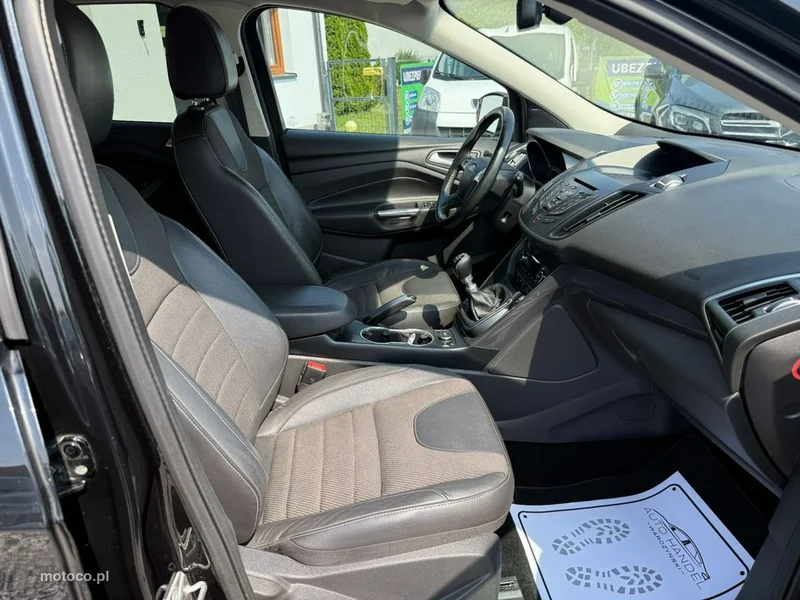 Ford Kuga II 14
