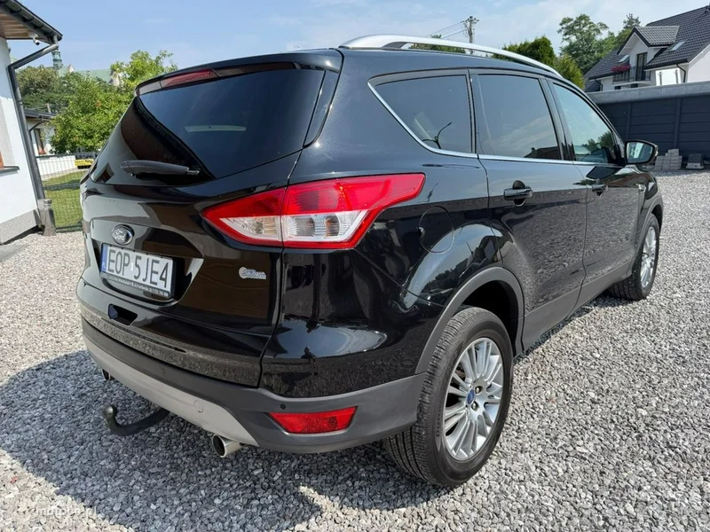 Ford Kuga II 3