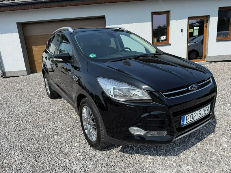 Ford Kuga II 22