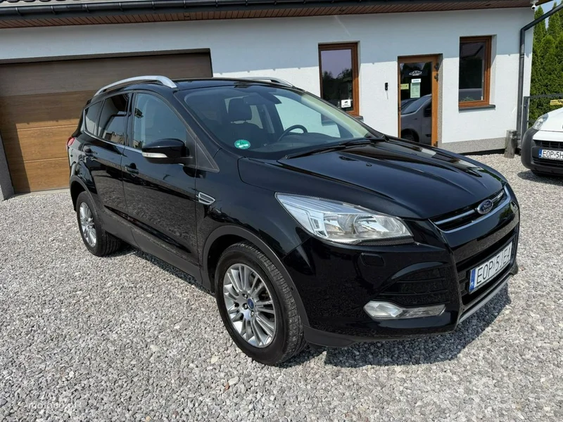 Ford Kuga II 23