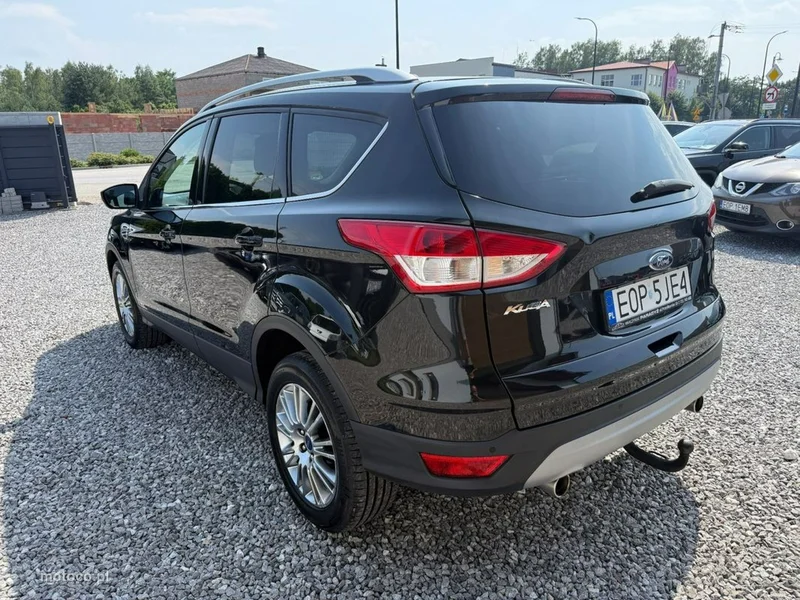 Ford Kuga II 4
