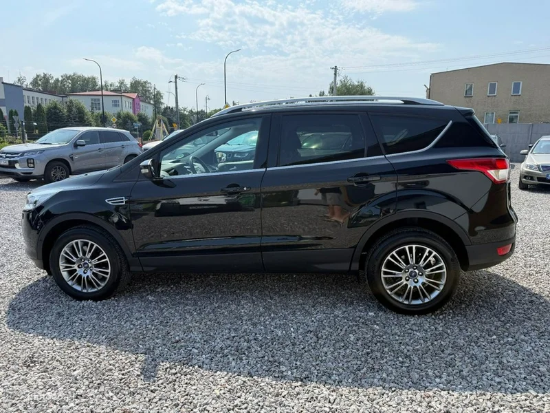 Ford Kuga II 5