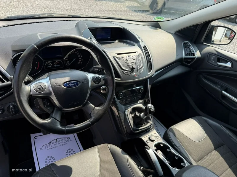 Ford Kuga II 8