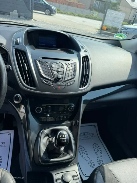 Ford Kuga II 10